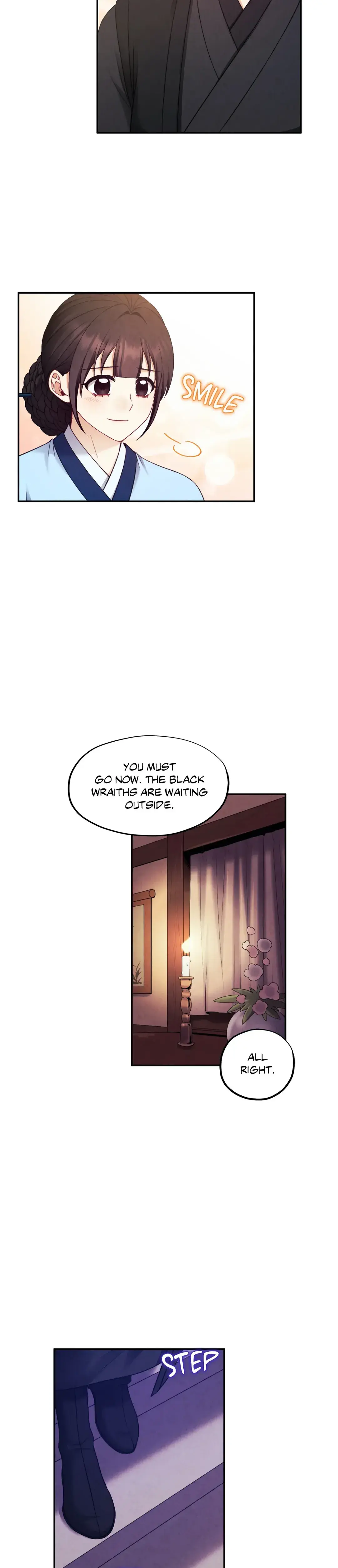 Elixir Of The Sun Chapter 88 - Page 22