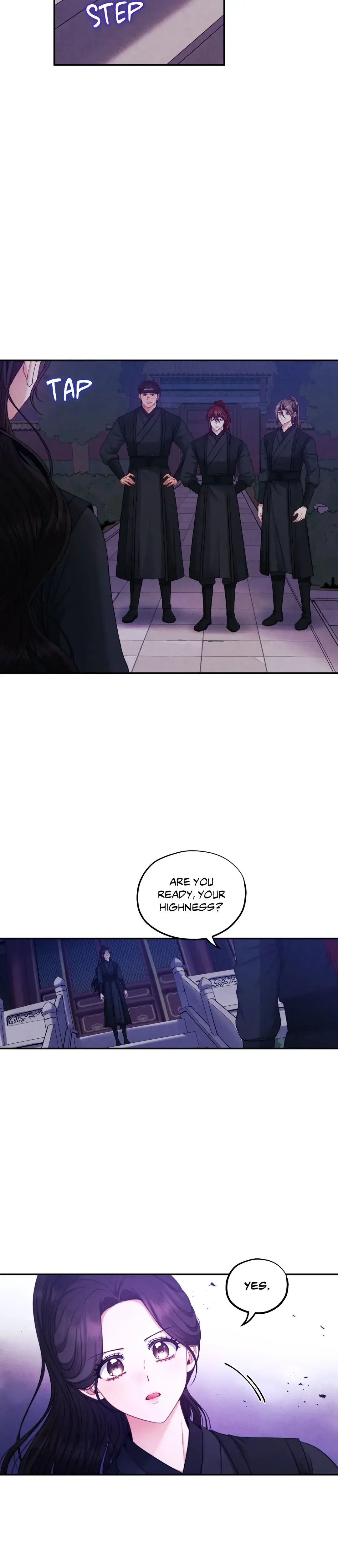 Elixir Of The Sun Chapter 88 - Page 23