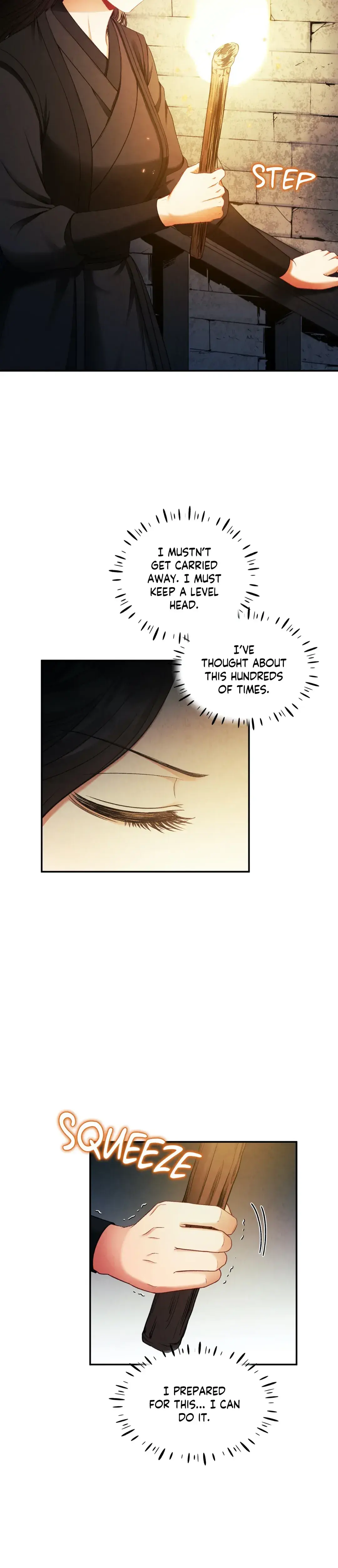 Elixir Of The Sun Chapter 88 - Page 25