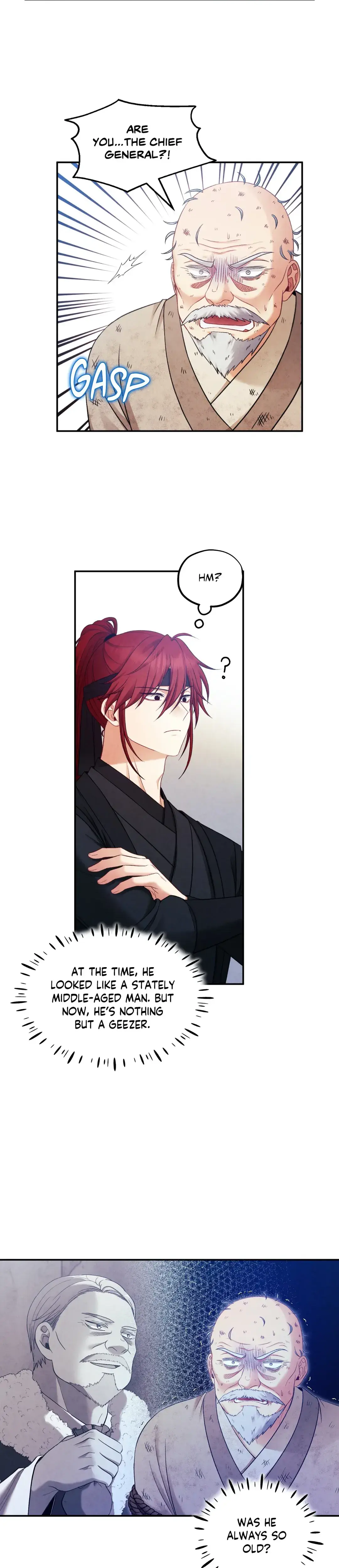 Elixir Of The Sun Chapter 88 - Page 3