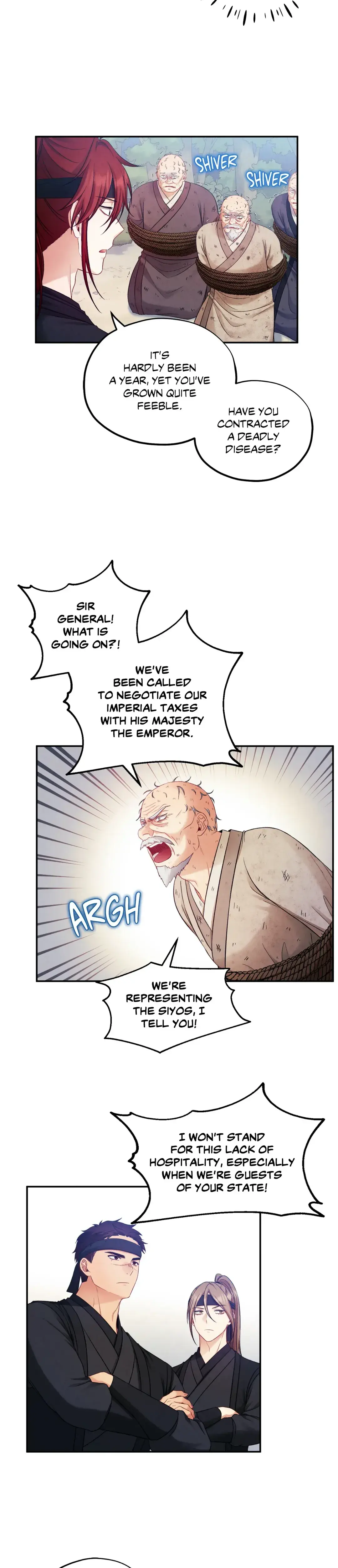Elixir Of The Sun Chapter 88 - Page 4