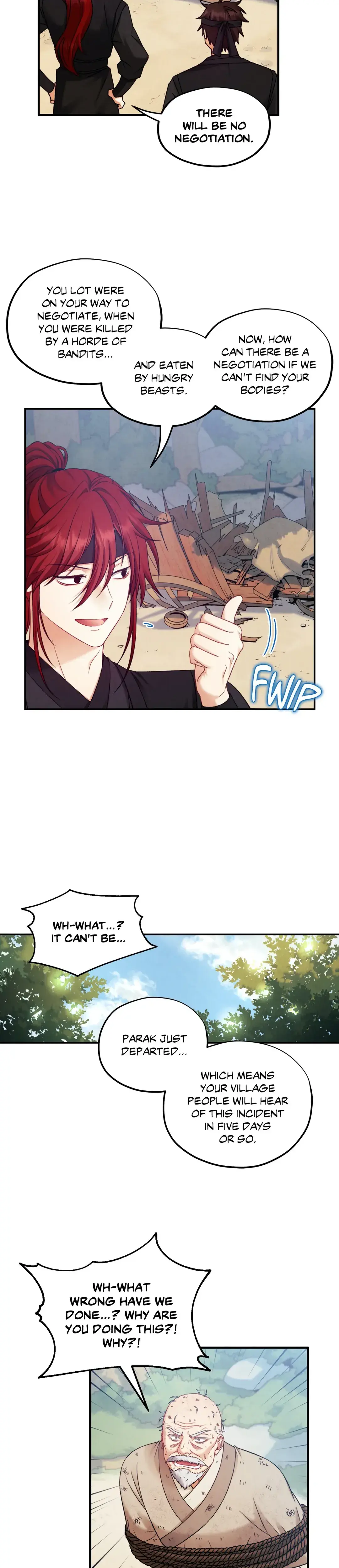 Elixir Of The Sun Chapter 88 - Page 6