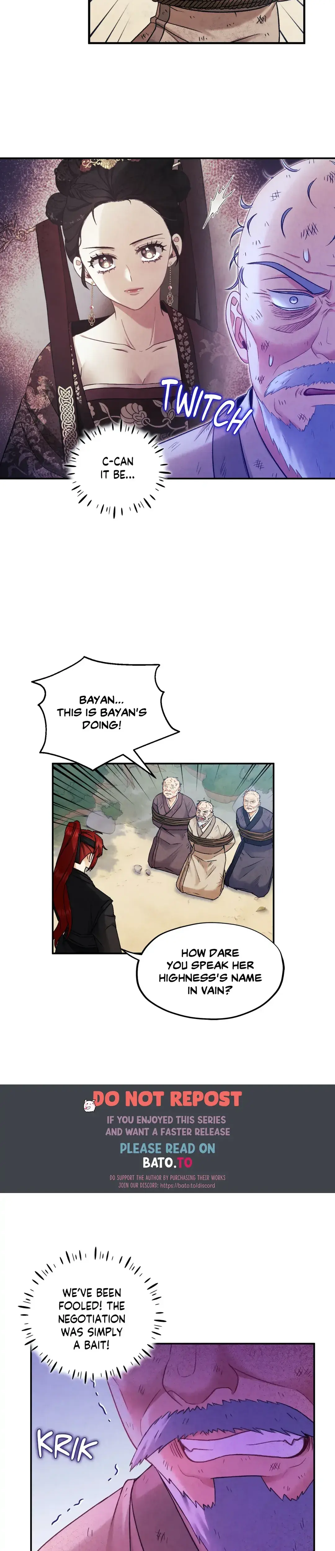 Elixir Of The Sun Chapter 88 - Page 7