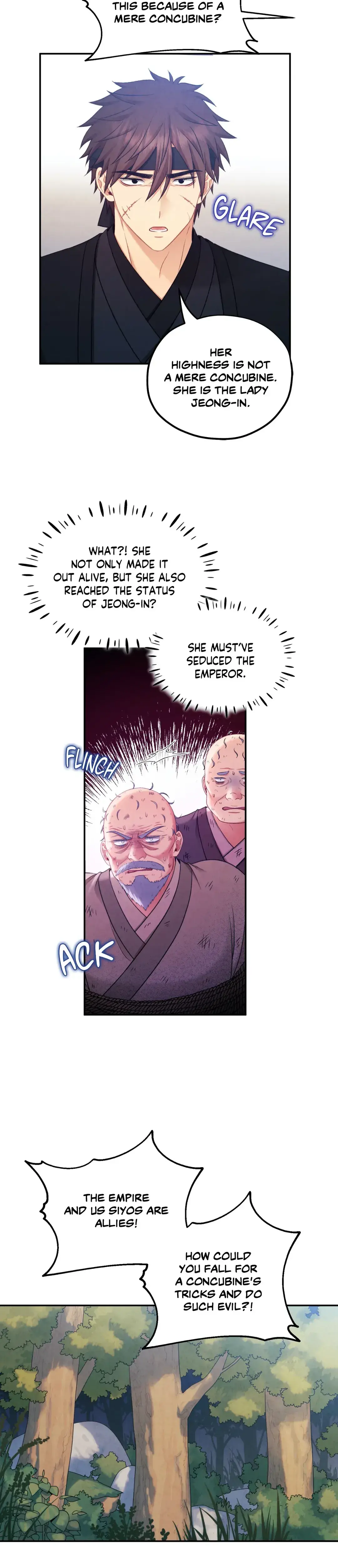 Elixir Of The Sun Chapter 88 - Page 9