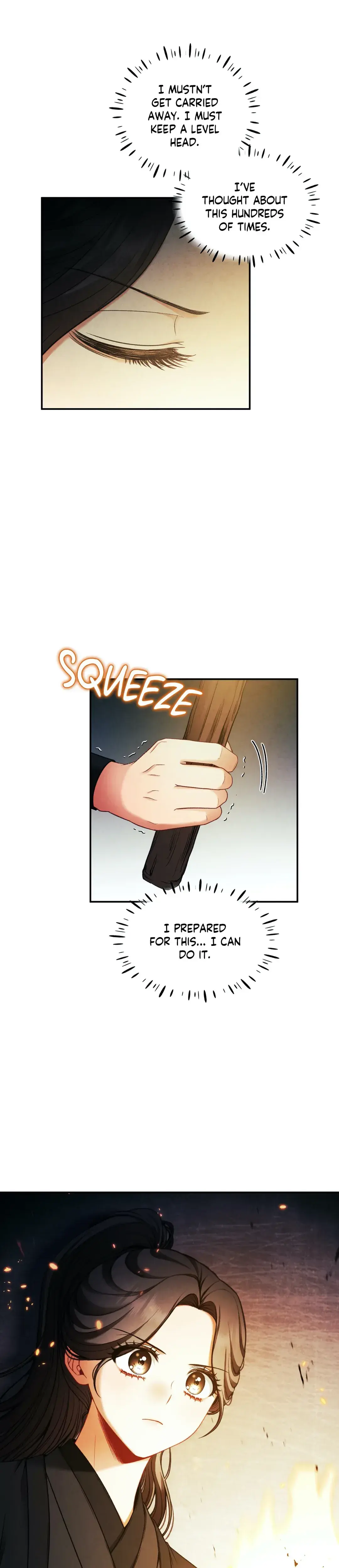 Elixir Of The Sun Chapter 89 - Page 1