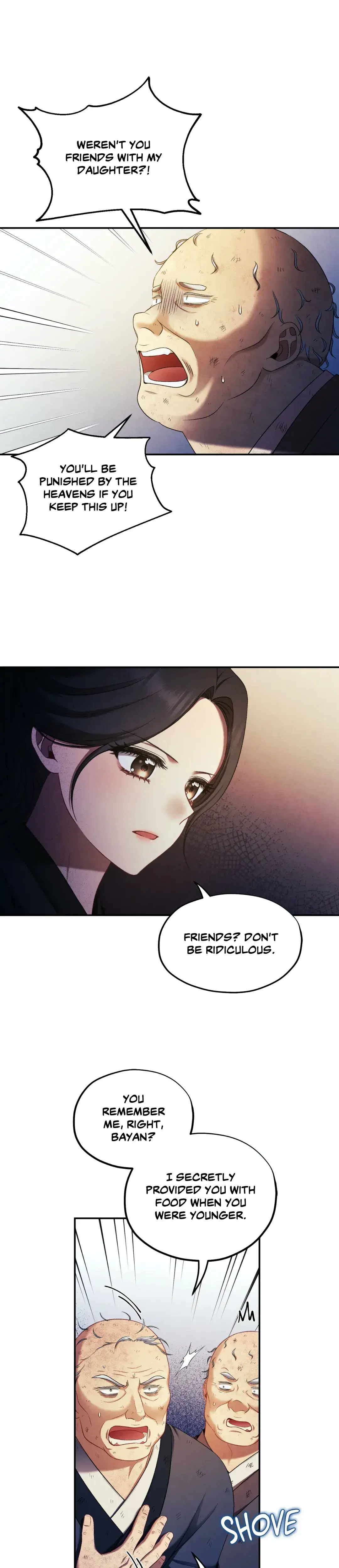 Elixir Of The Sun Chapter 89 - Page 12