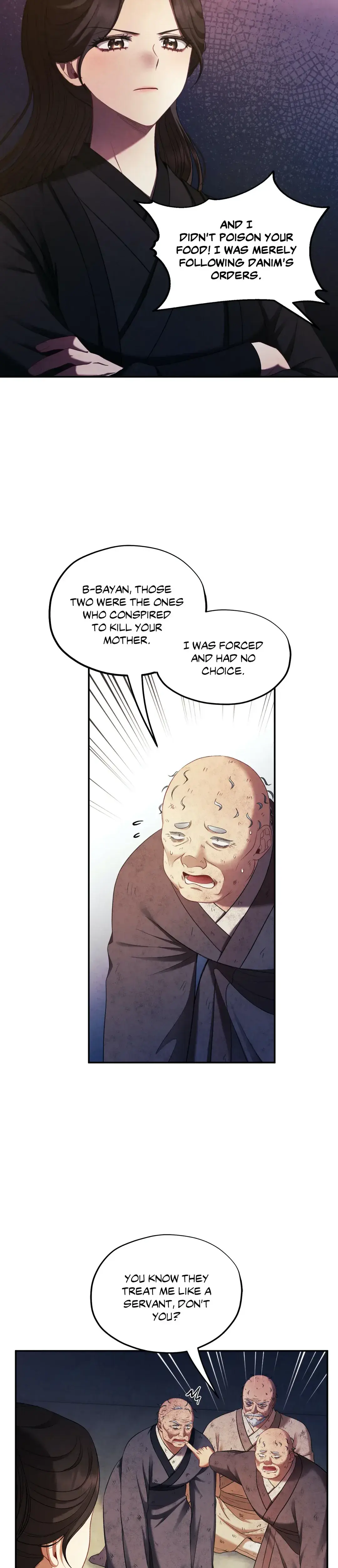 Elixir Of The Sun Chapter 89 - Page 14