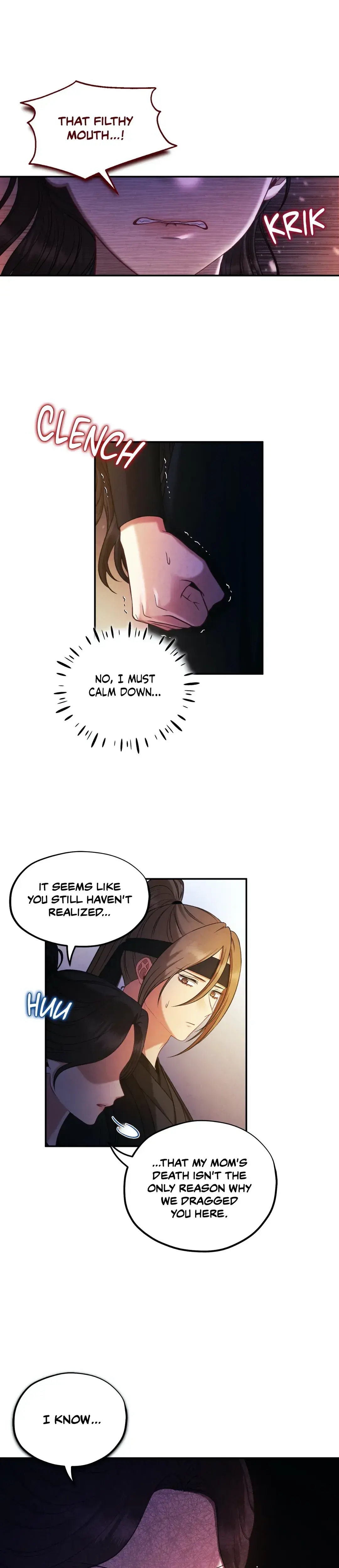 Elixir Of The Sun Chapter 89 - Page 17