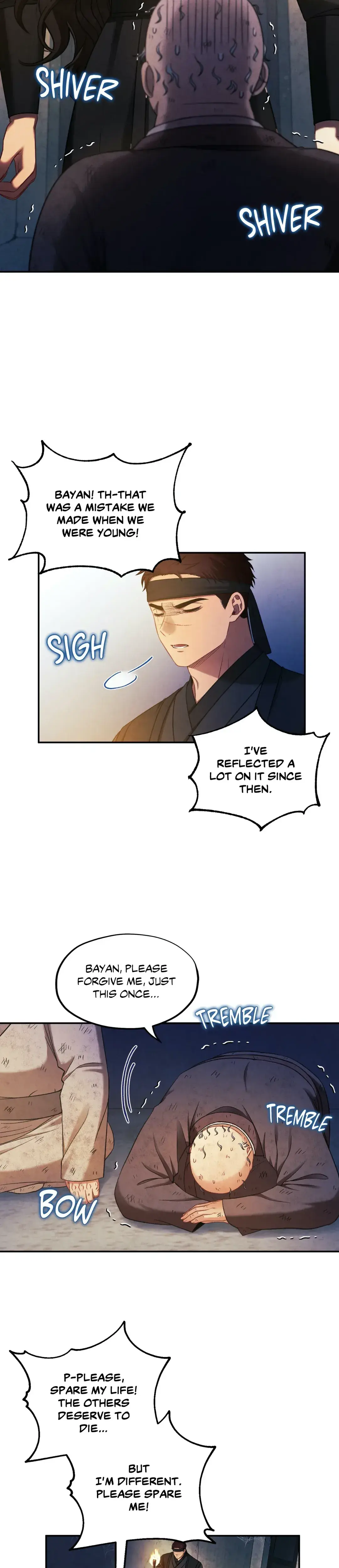 Elixir Of The Sun Chapter 89 - Page 19