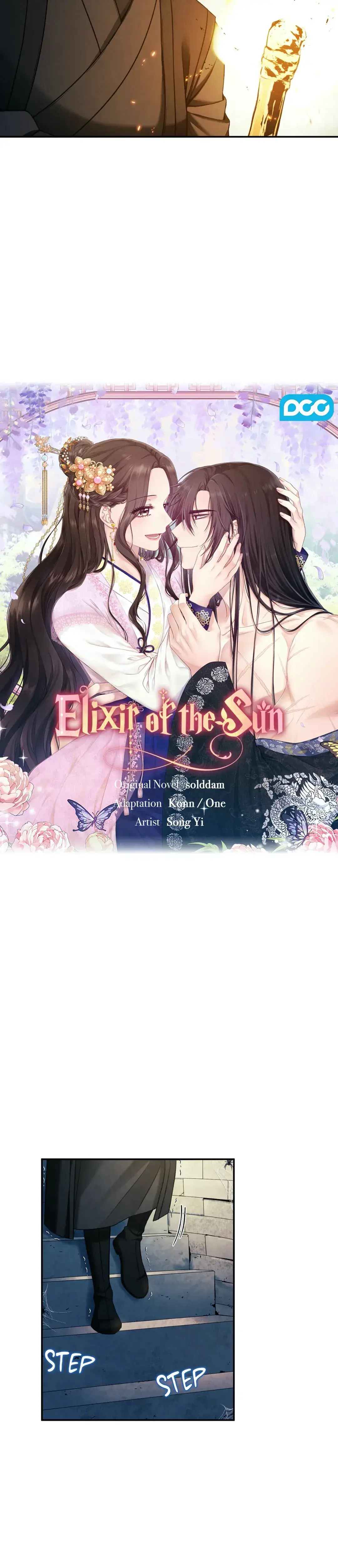 Elixir Of The Sun Chapter 89 - Page 2