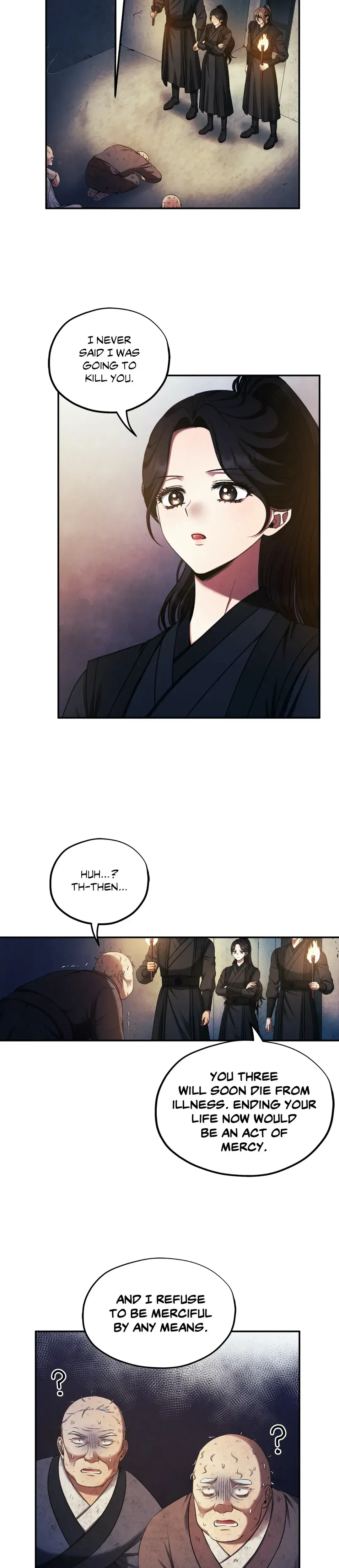 Elixir Of The Sun Chapter 89 - Page 20