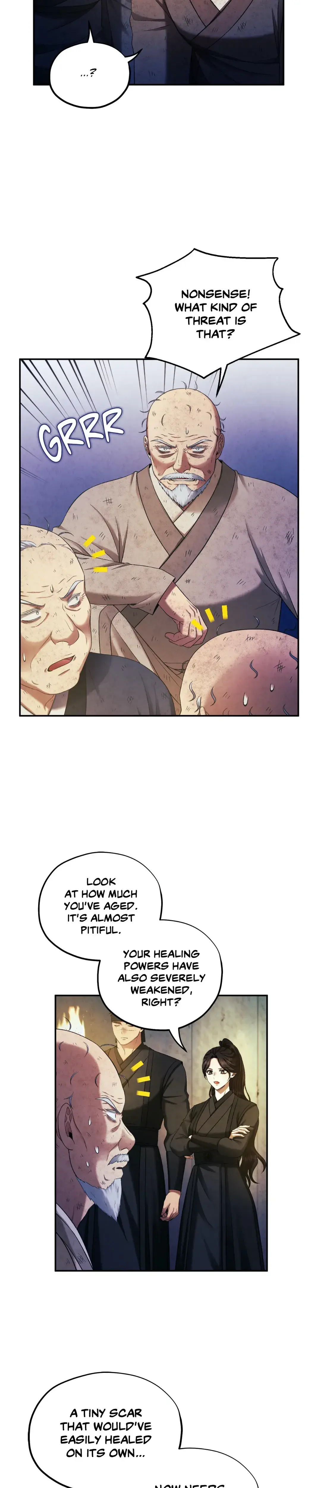 Elixir Of The Sun Chapter 89 - Page 21