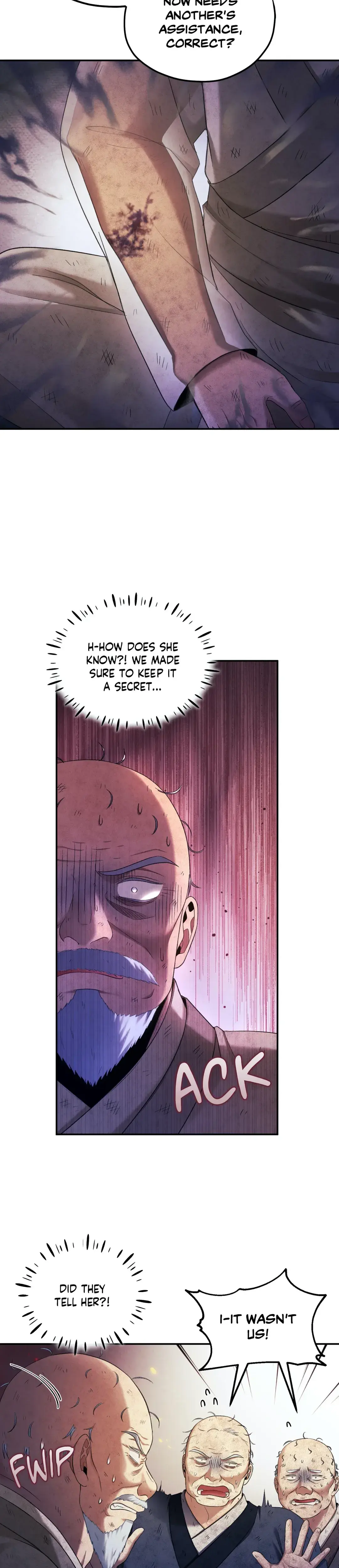 Elixir Of The Sun Chapter 89 - Page 22