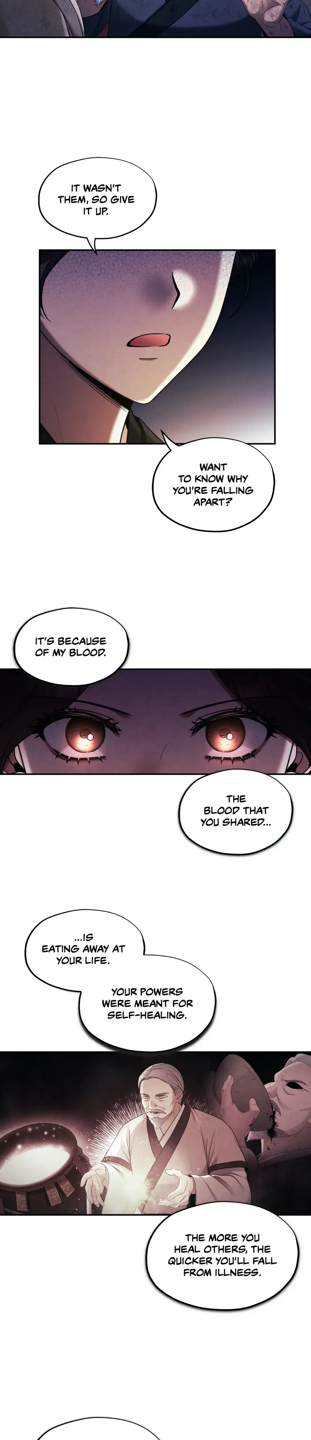 Elixir Of The Sun Chapter 89 - Page 23