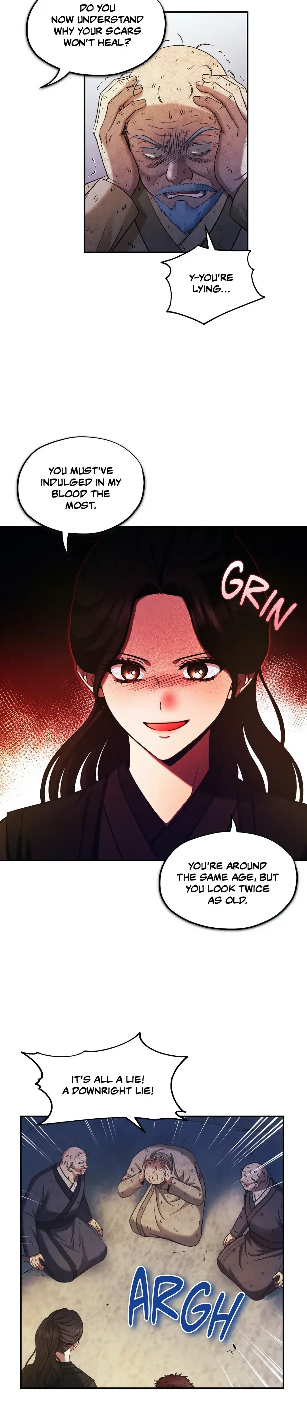 Elixir Of The Sun Chapter 89 - Page 24