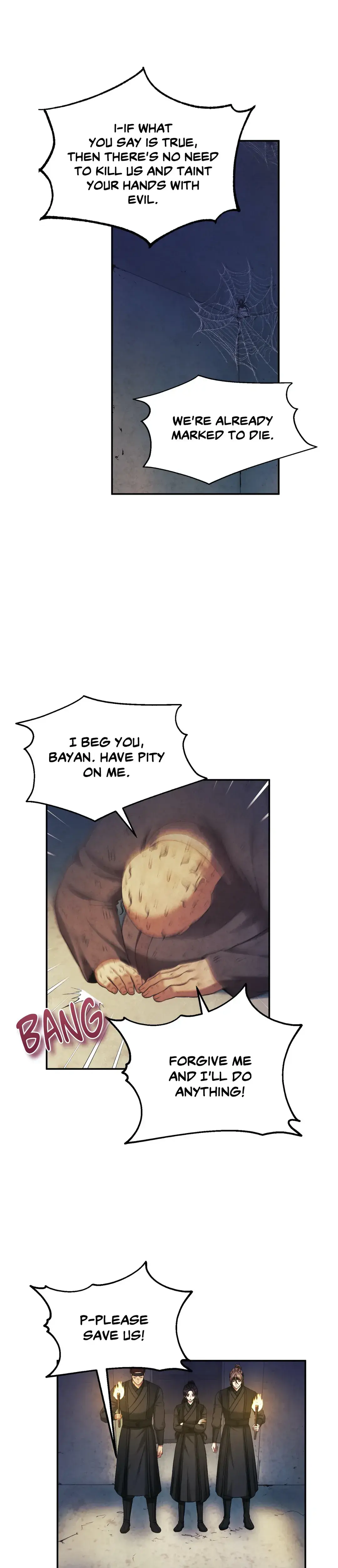 Elixir Of The Sun Chapter 89 - Page 26