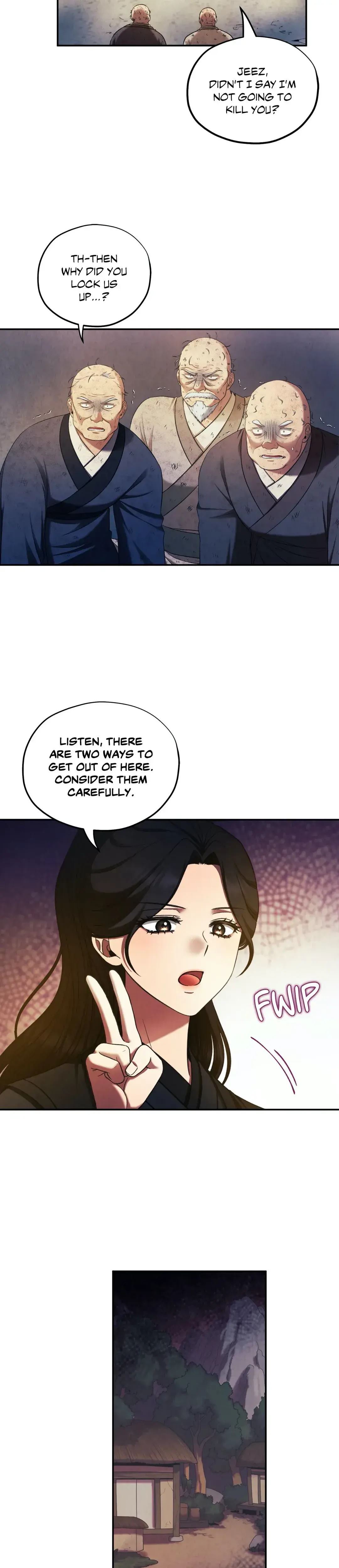 Elixir Of The Sun Chapter 89 - Page 27