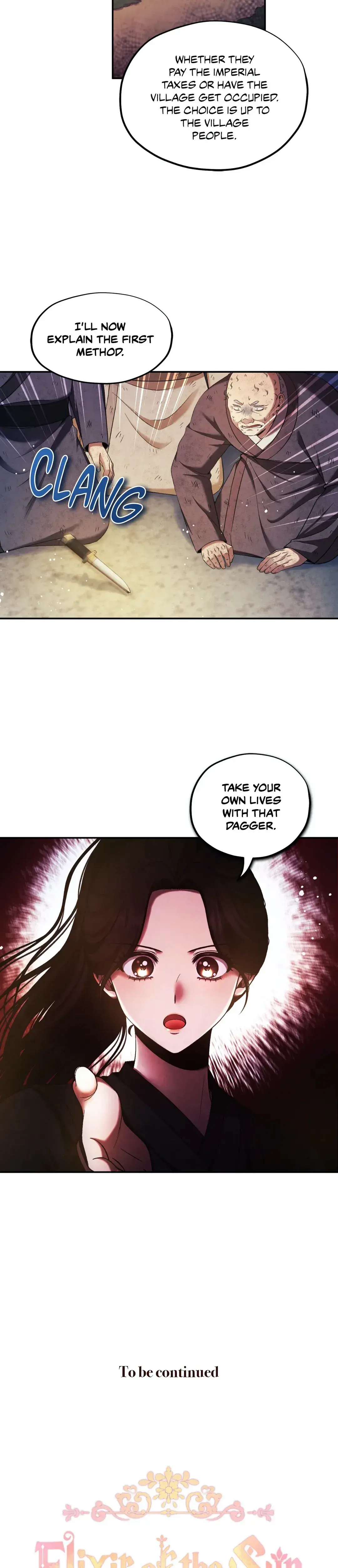 Elixir Of The Sun Chapter 89 - Page 28