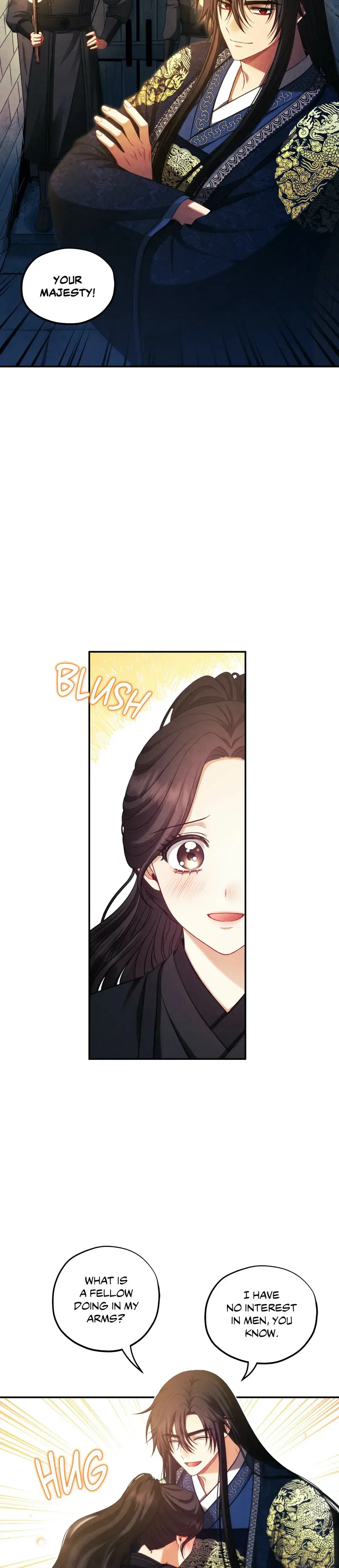 Elixir Of The Sun Chapter 89 - Page 4