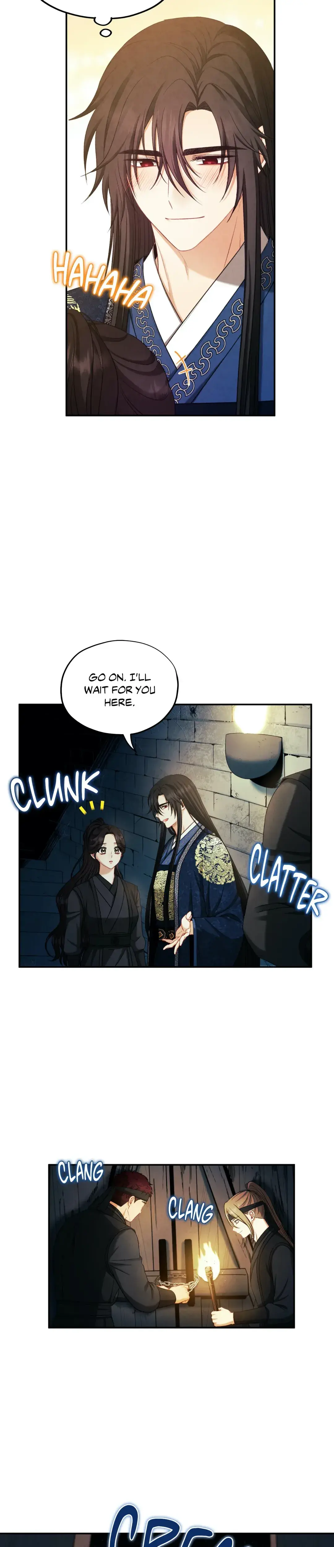 Elixir Of The Sun Chapter 89 - Page 7
