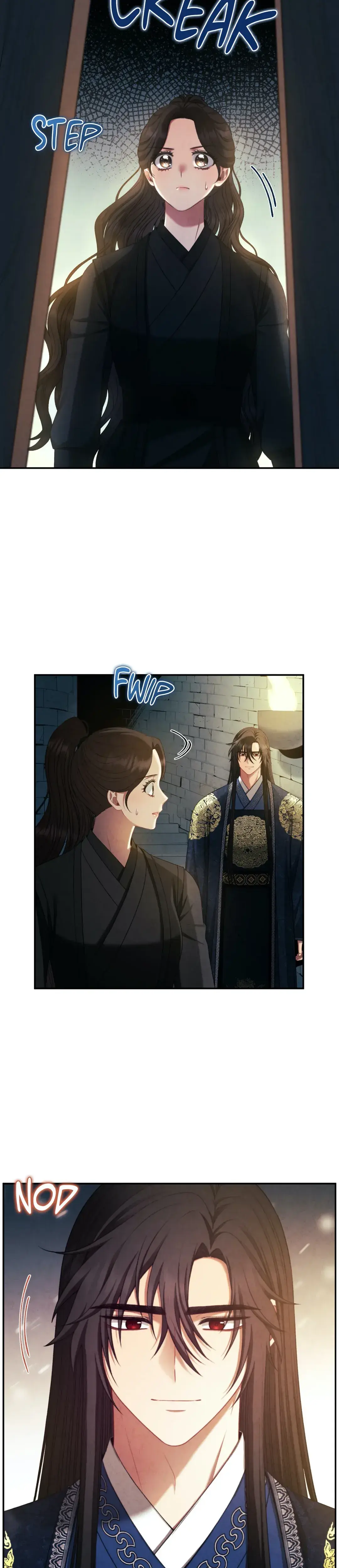 Elixir Of The Sun Chapter 89 - Page 8