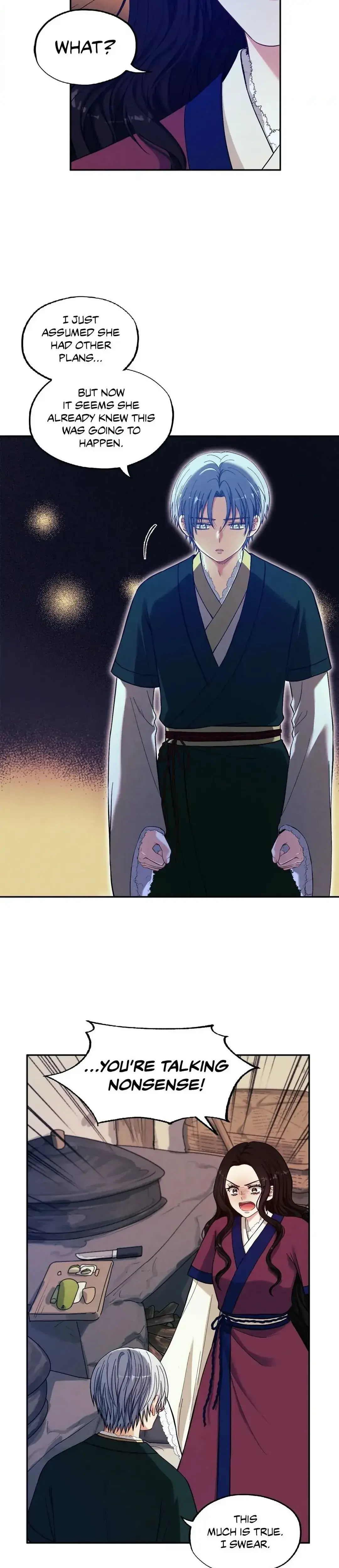 Elixir Of The Sun Chapter 9 - Page 11