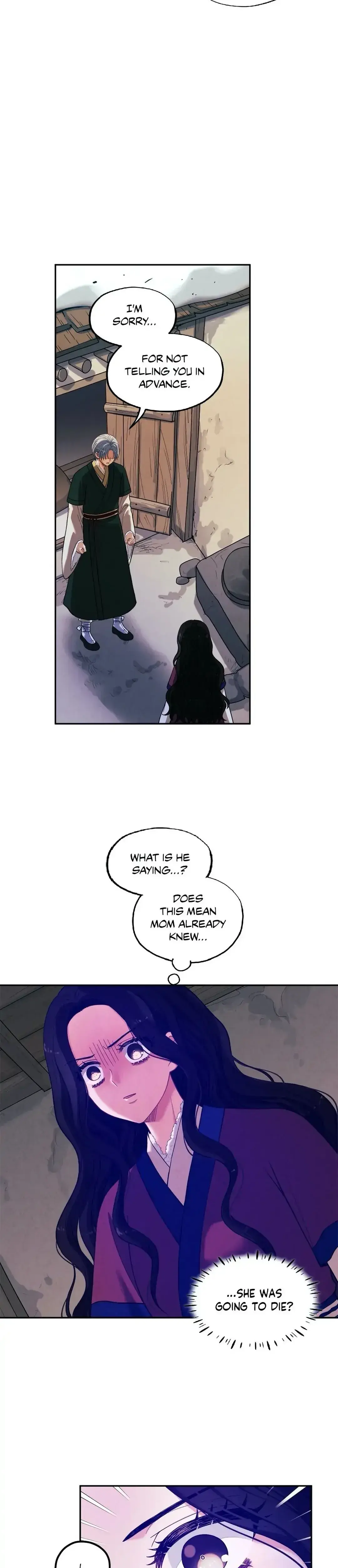 Elixir Of The Sun Chapter 9 - Page 12