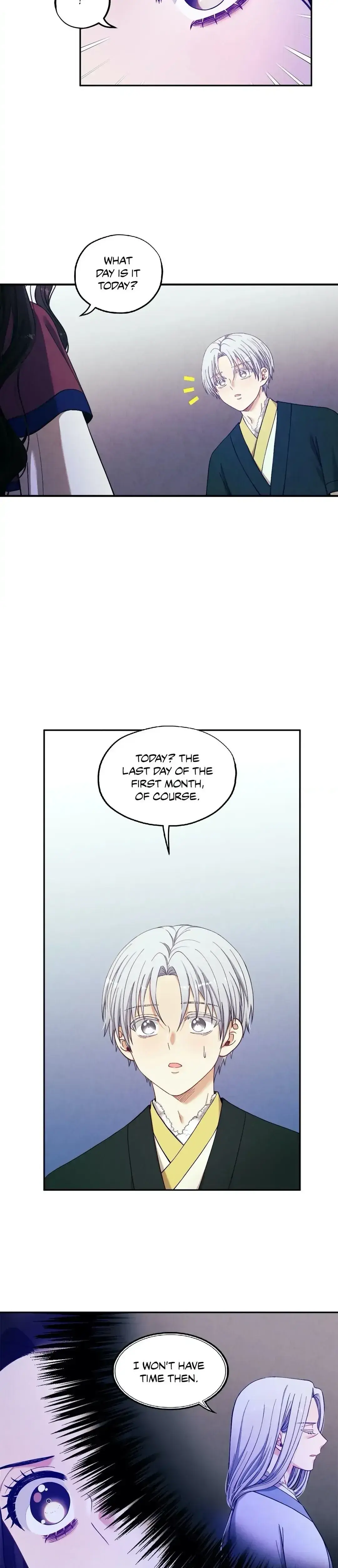 Elixir Of The Sun Chapter 9 - Page 13