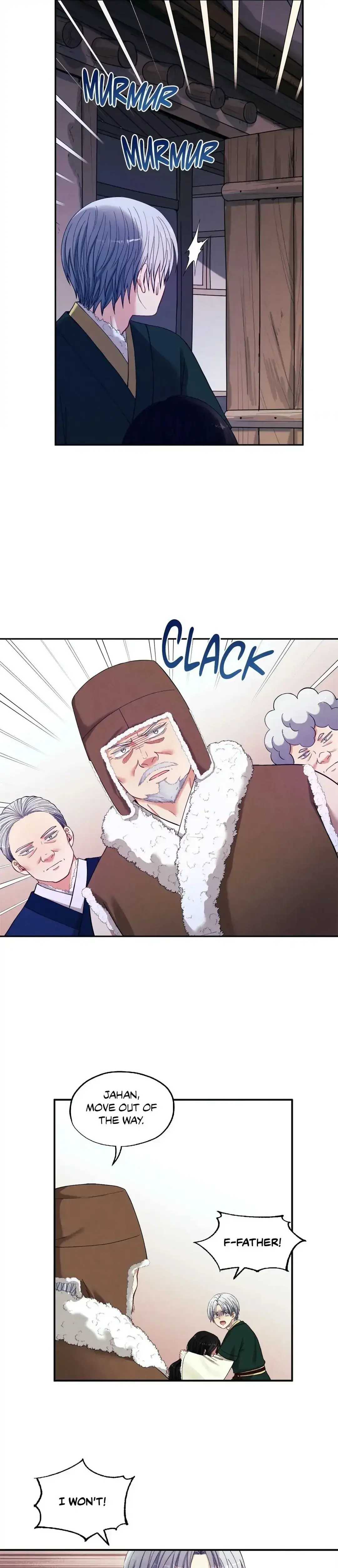 Elixir Of The Sun Chapter 9 - Page 16
