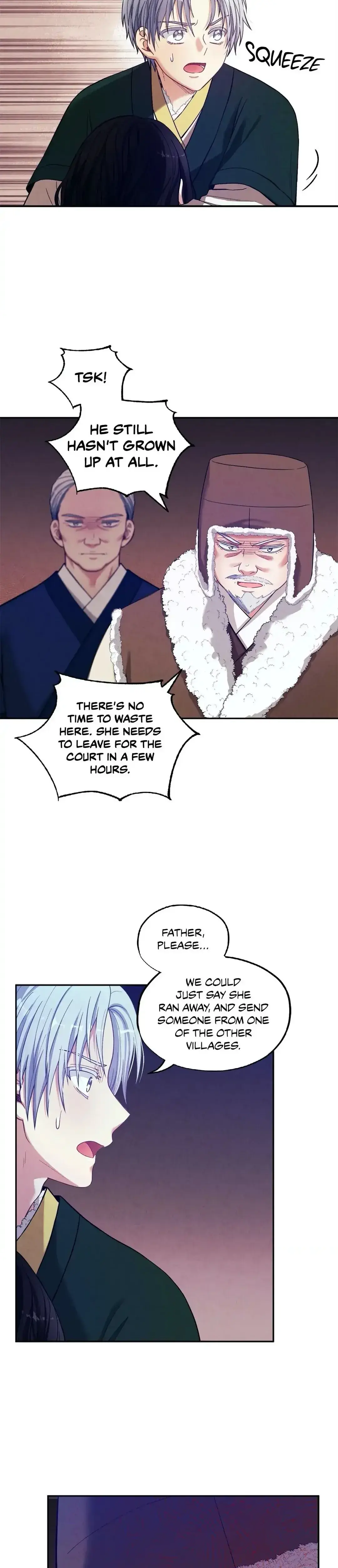 Elixir Of The Sun Chapter 9 - Page 17
