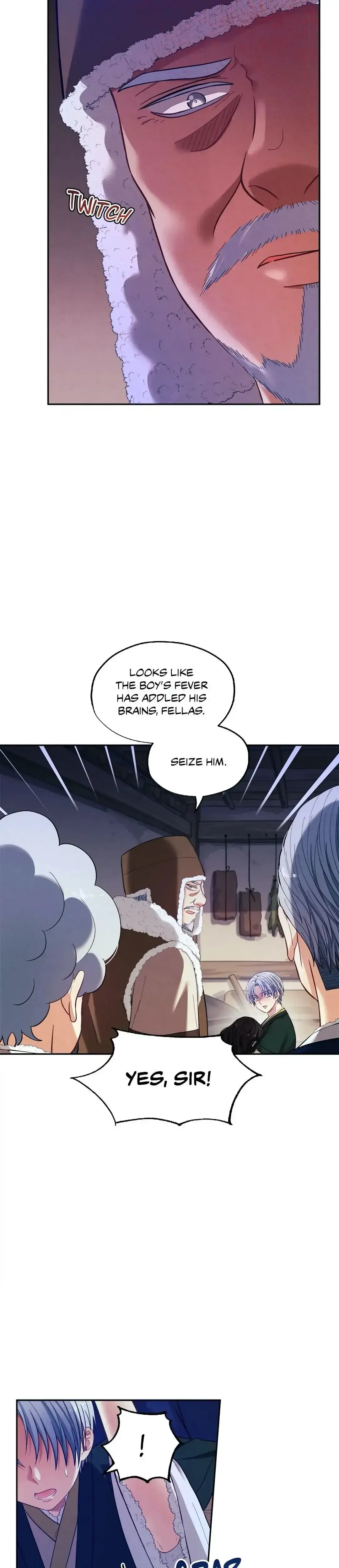 Elixir Of The Sun Chapter 9 - Page 18