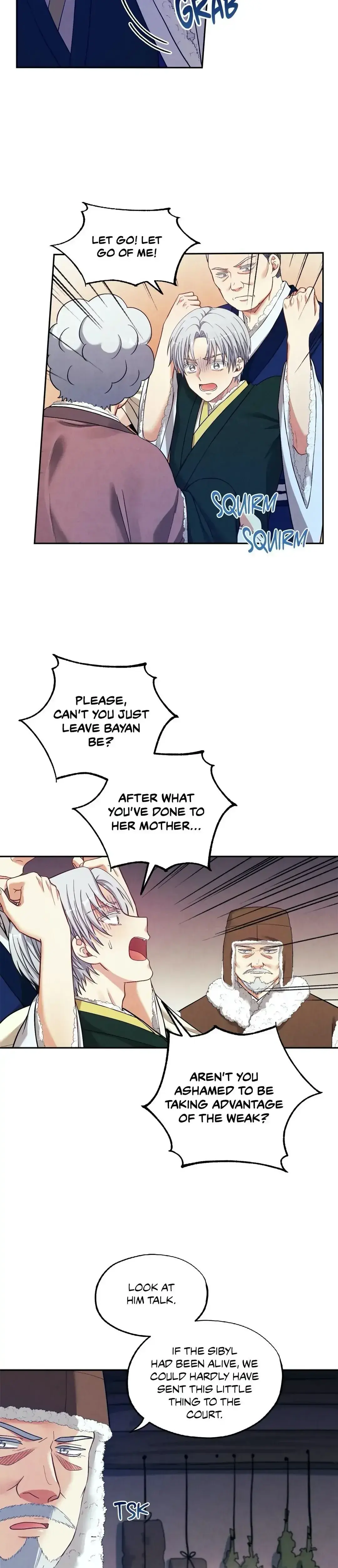 Elixir Of The Sun Chapter 9 - Page 19