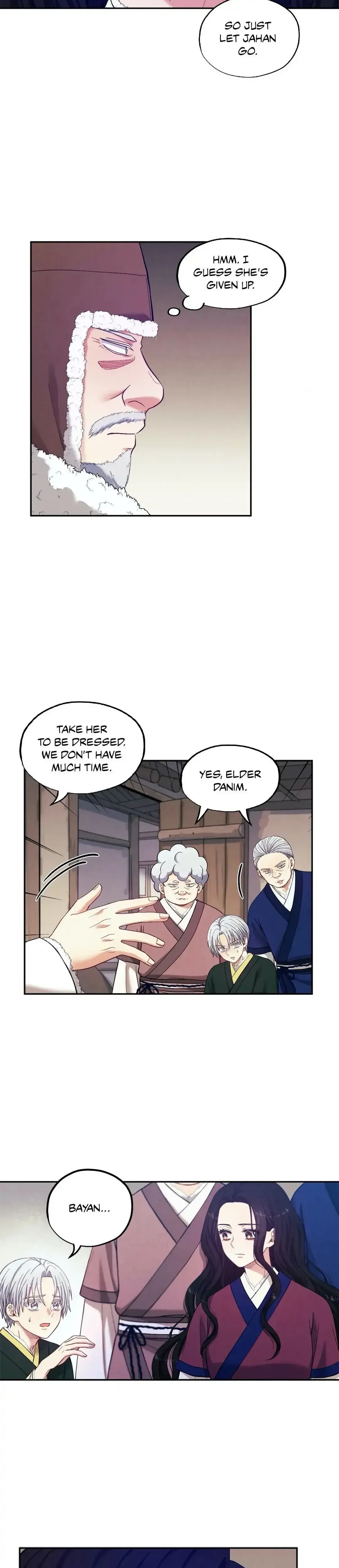Elixir Of The Sun Chapter 9 - Page 23