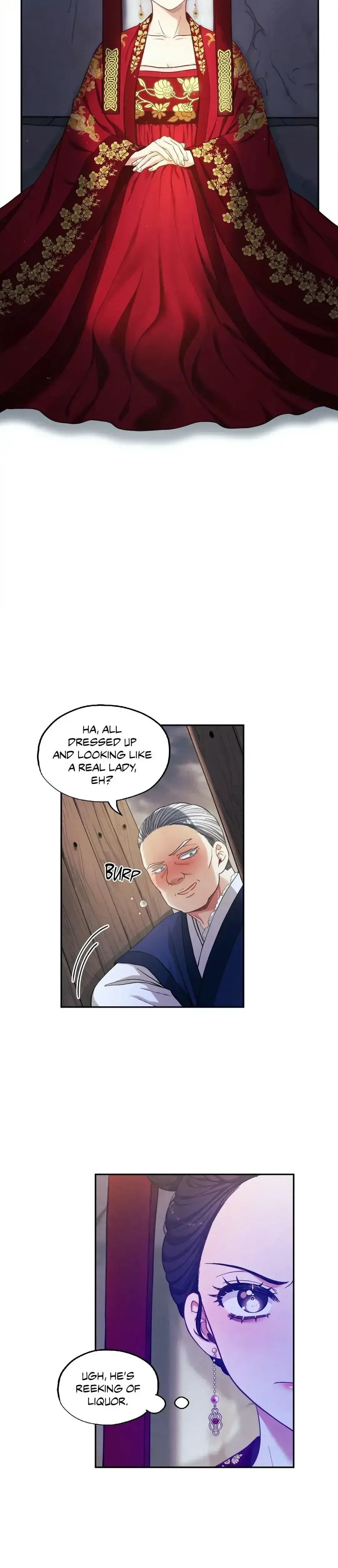 Elixir Of The Sun Chapter 9 - Page 26