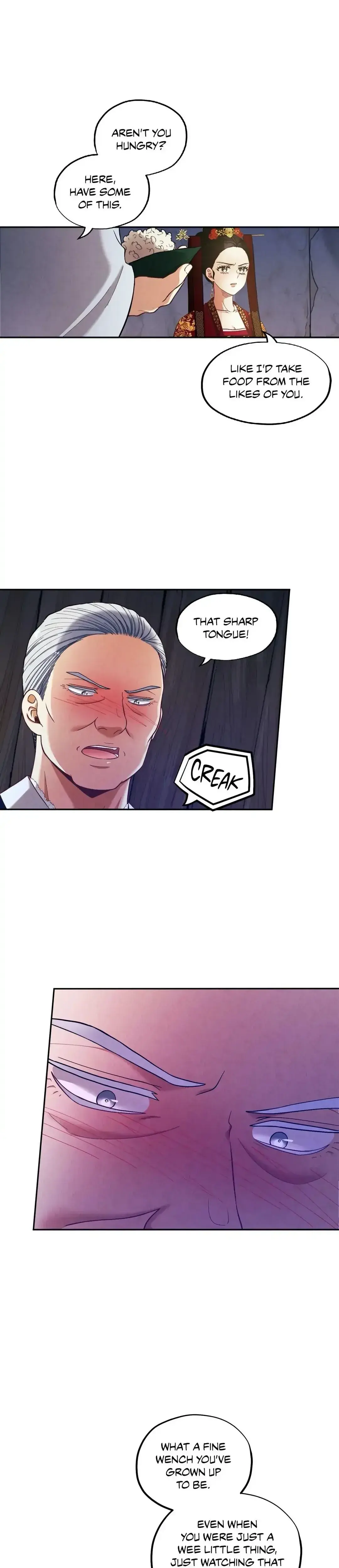 Elixir Of The Sun Chapter 9 - Page 27