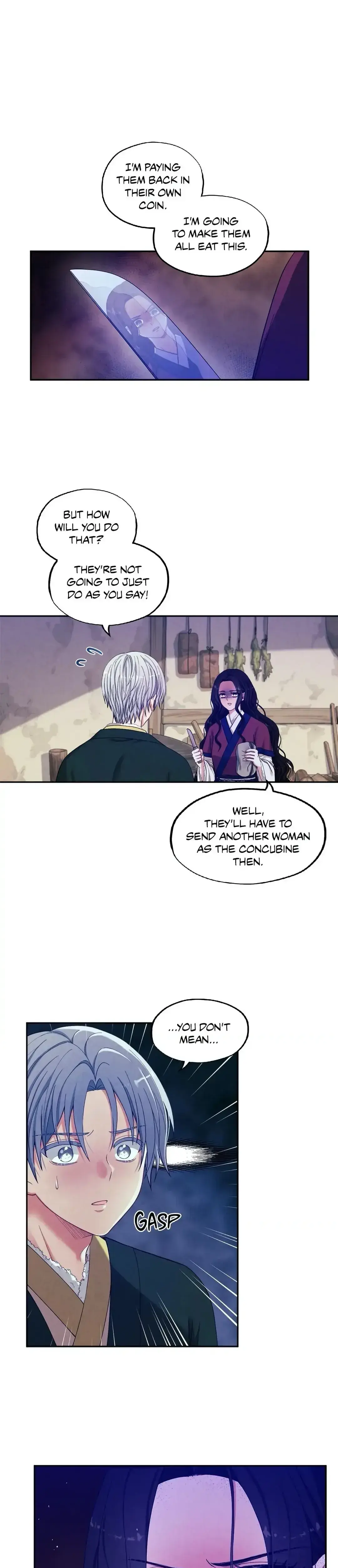 Elixir Of The Sun Chapter 9 - Page 3