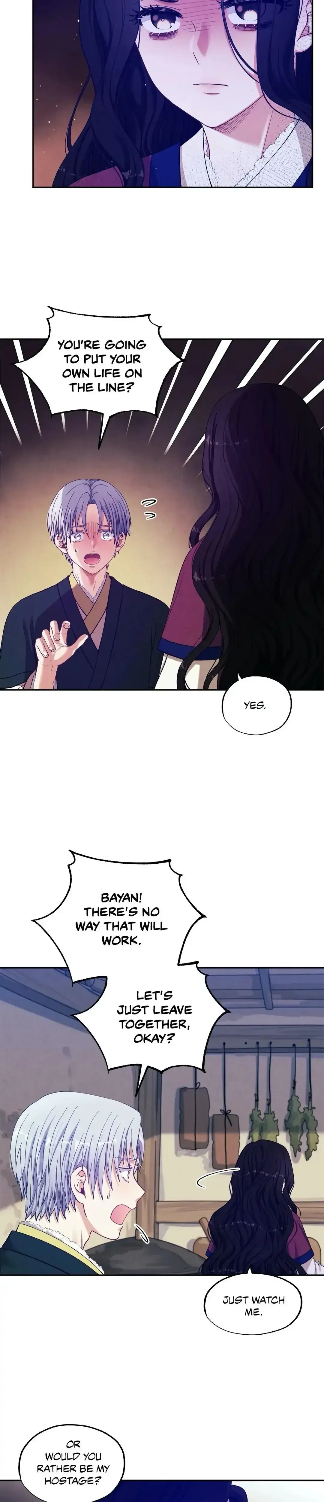 Elixir Of The Sun Chapter 9 - Page 4