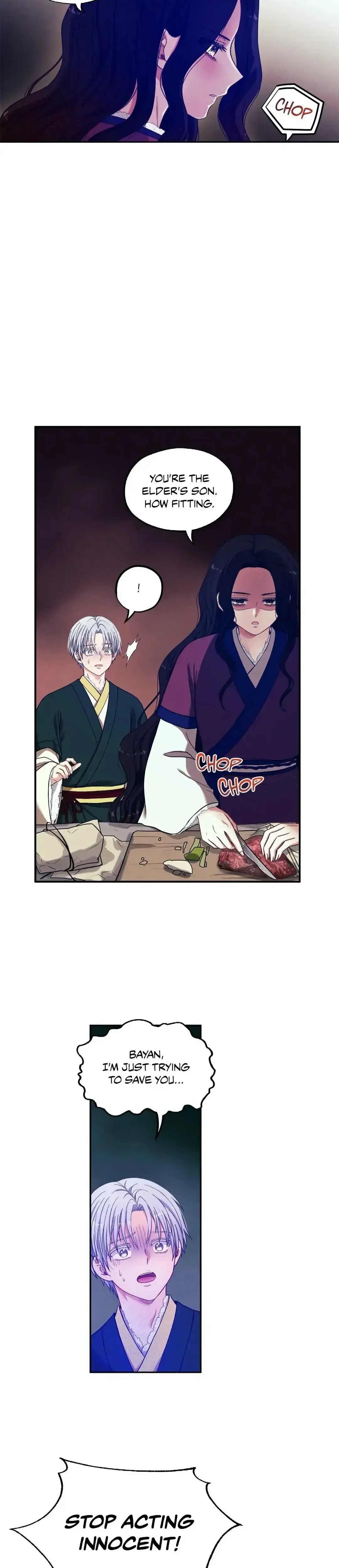 Elixir Of The Sun Chapter 9 - Page 5