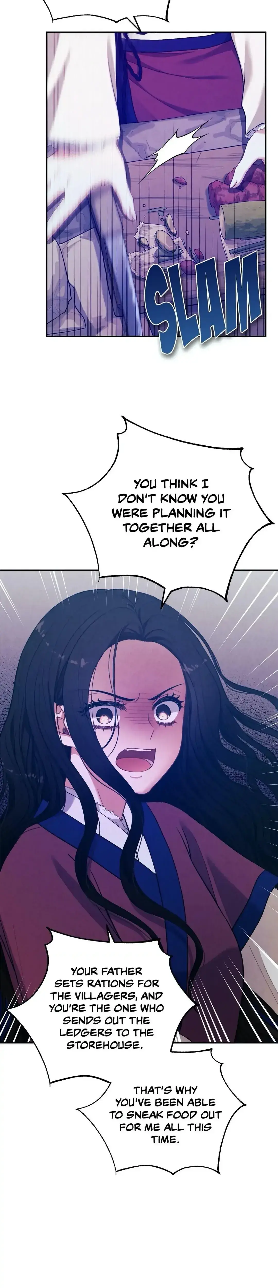 Elixir Of The Sun Chapter 9 - Page 6