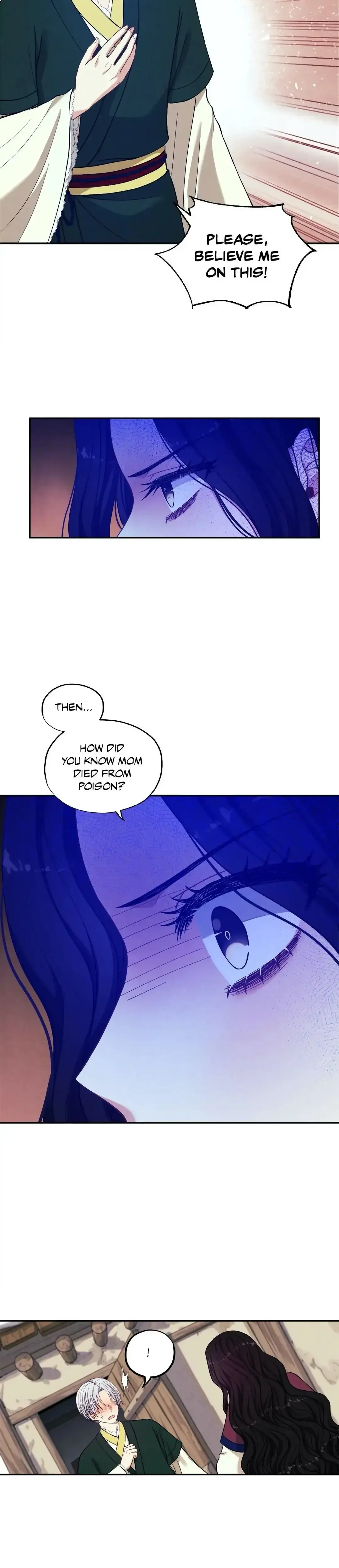 Elixir Of The Sun Chapter 9 - Page 8