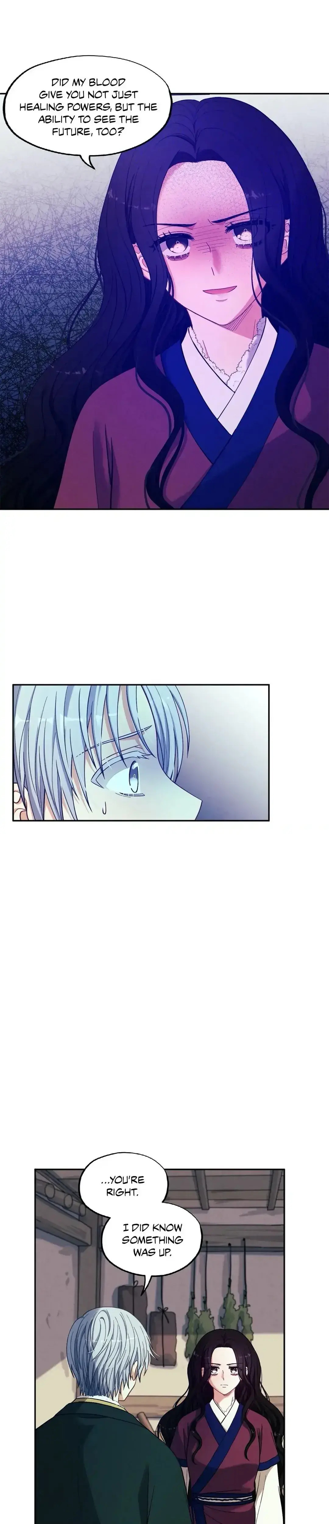 Elixir Of The Sun Chapter 9 - Page 9