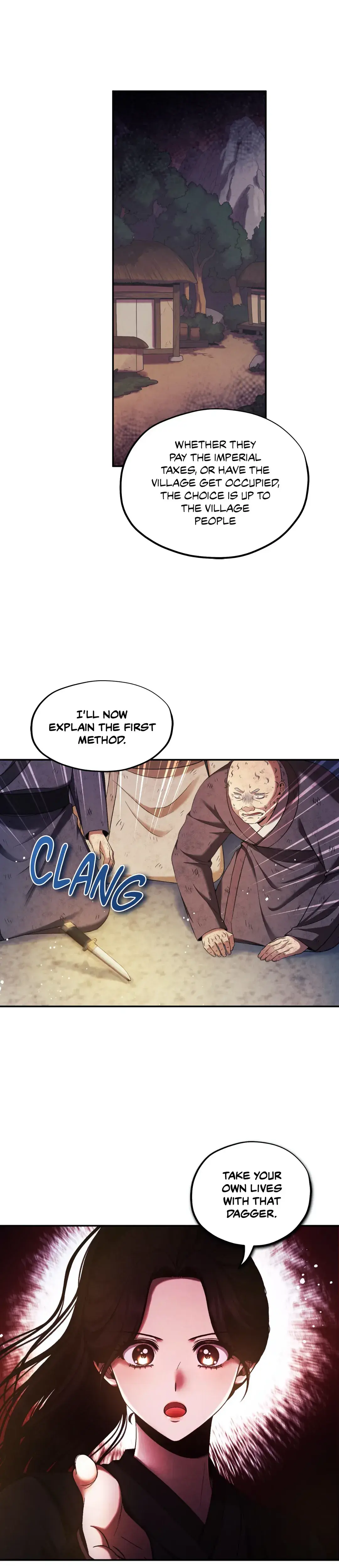Elixir Of The Sun Chapter 90 - Page 1