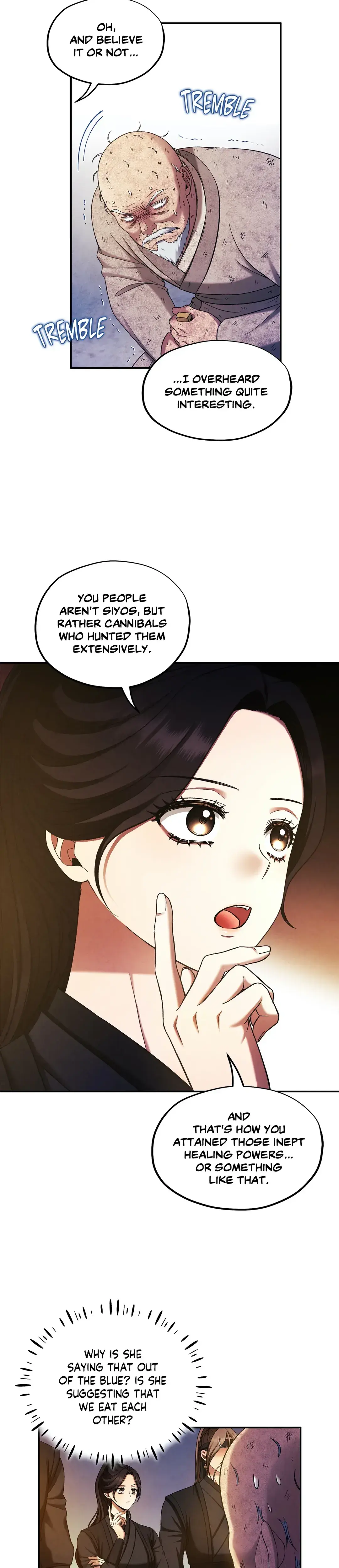 Elixir Of The Sun Chapter 90 - Page 12