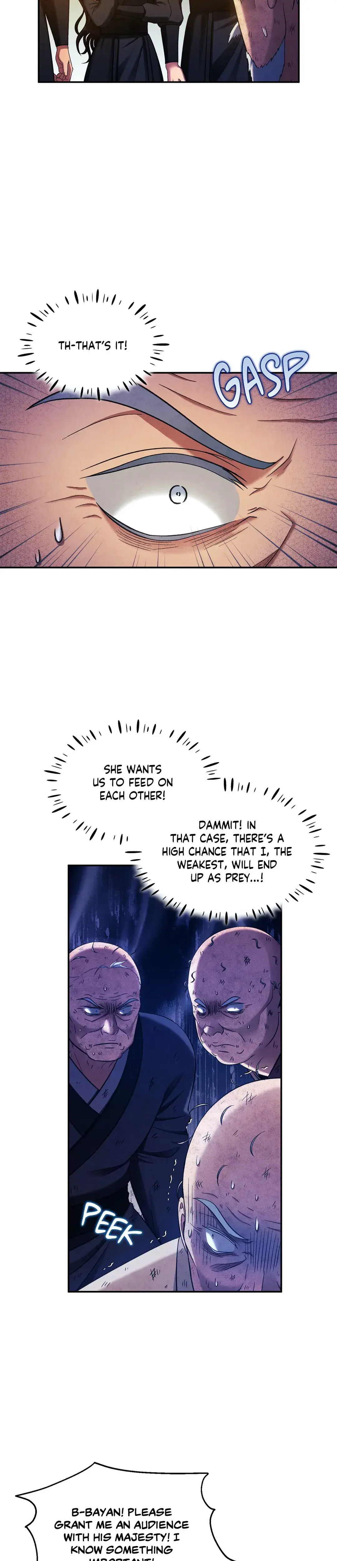Elixir Of The Sun Chapter 90 - Page 13