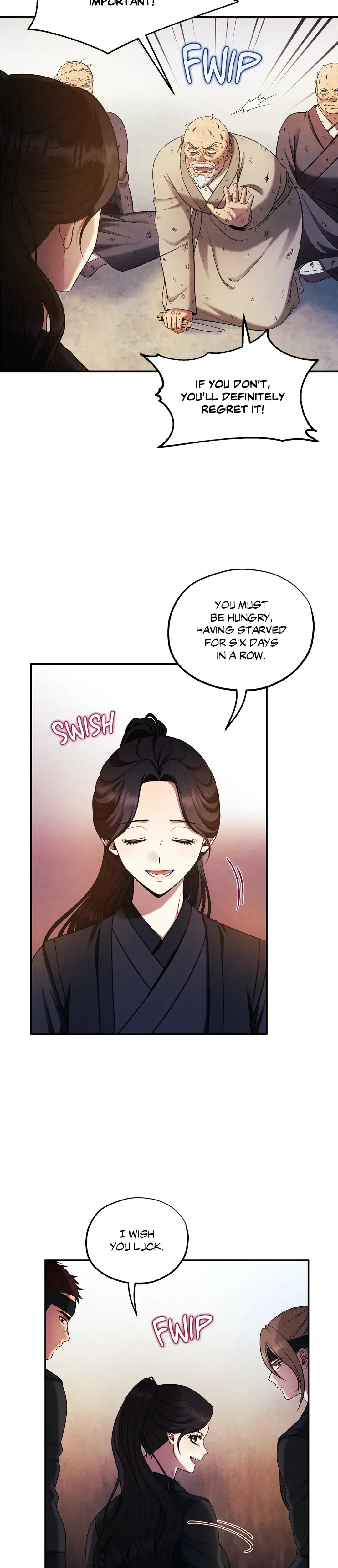 Elixir Of The Sun Chapter 90 - Page 14