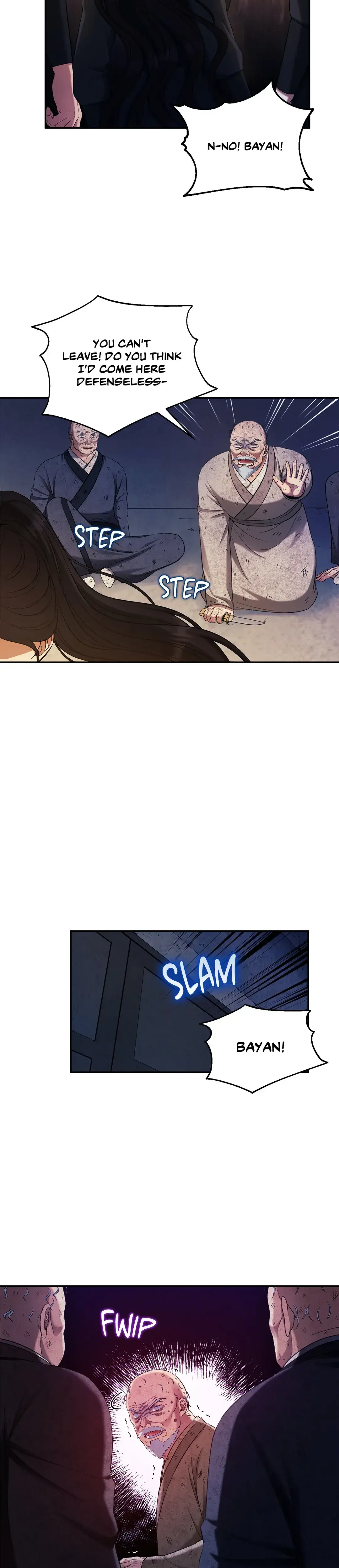 Elixir Of The Sun Chapter 90 - Page 15