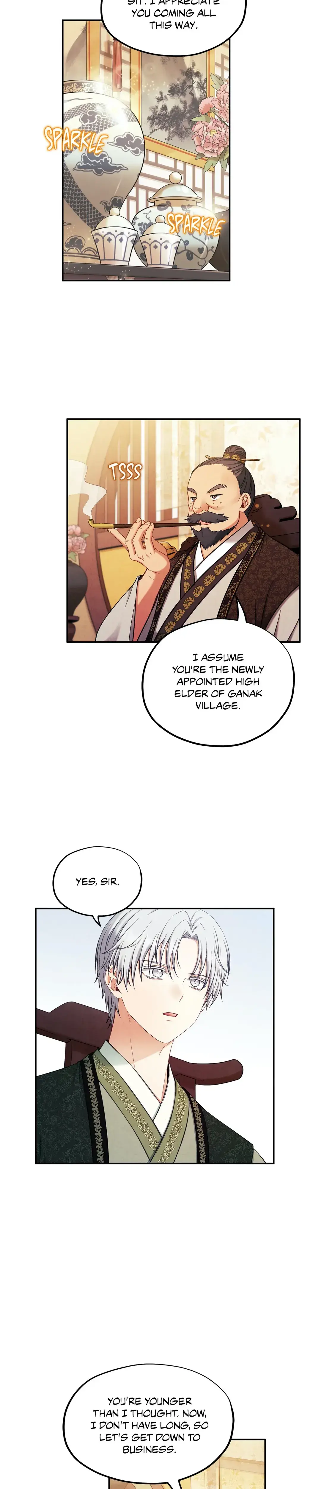 Elixir Of The Sun Chapter 90 - Page 18