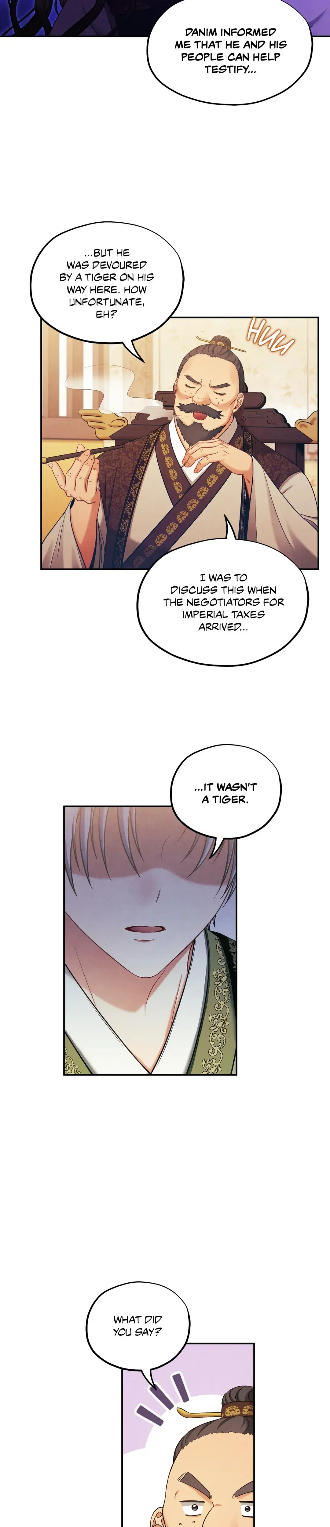 Elixir Of The Sun Chapter 90 - Page 20