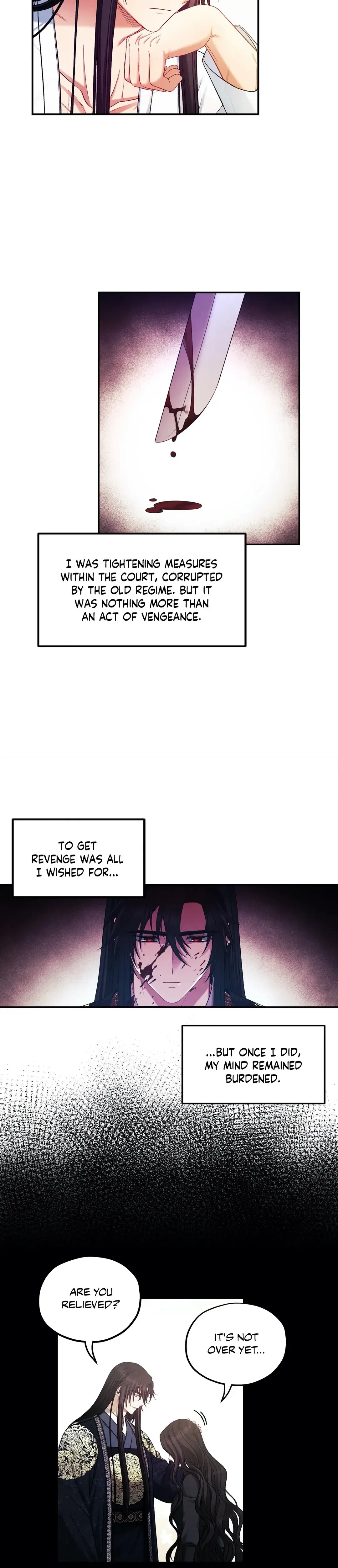 Elixir Of The Sun Chapter 90 - Page 23