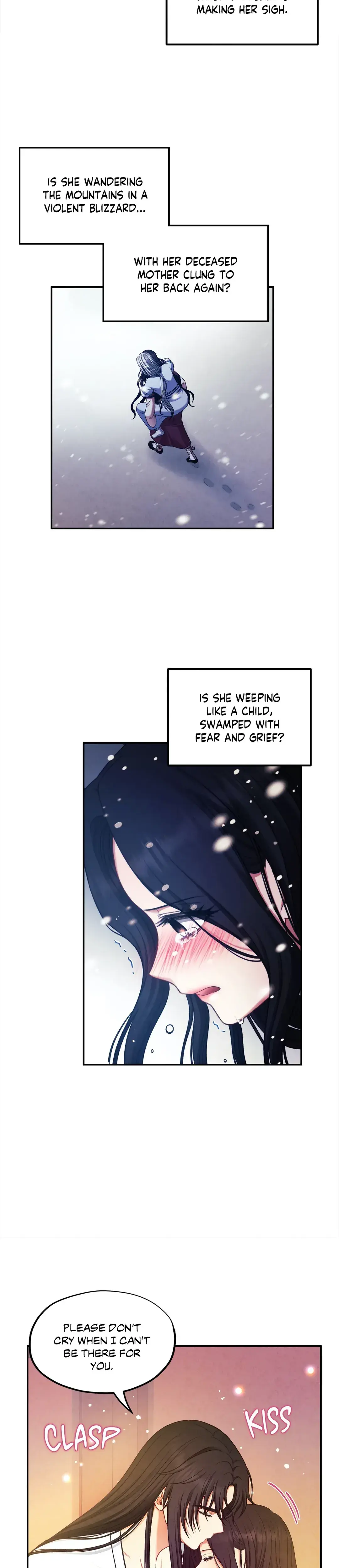 Elixir Of The Sun Chapter 90 - Page 25